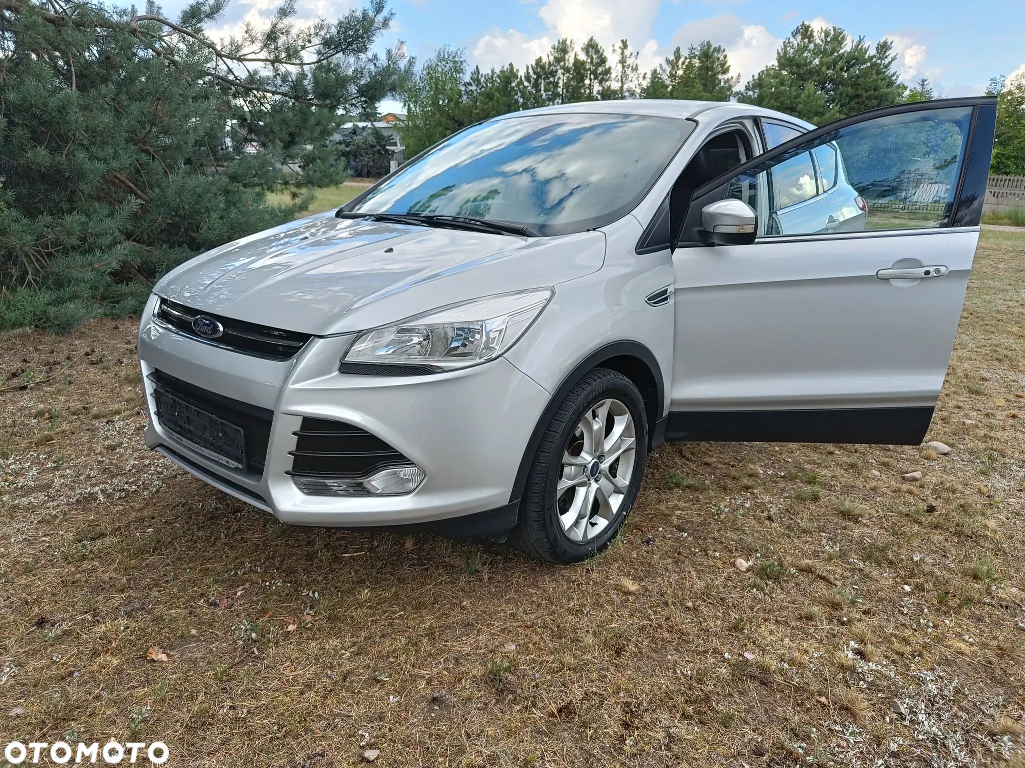 Ford Kuga 2.0 TDCi 4WD Trend - 1