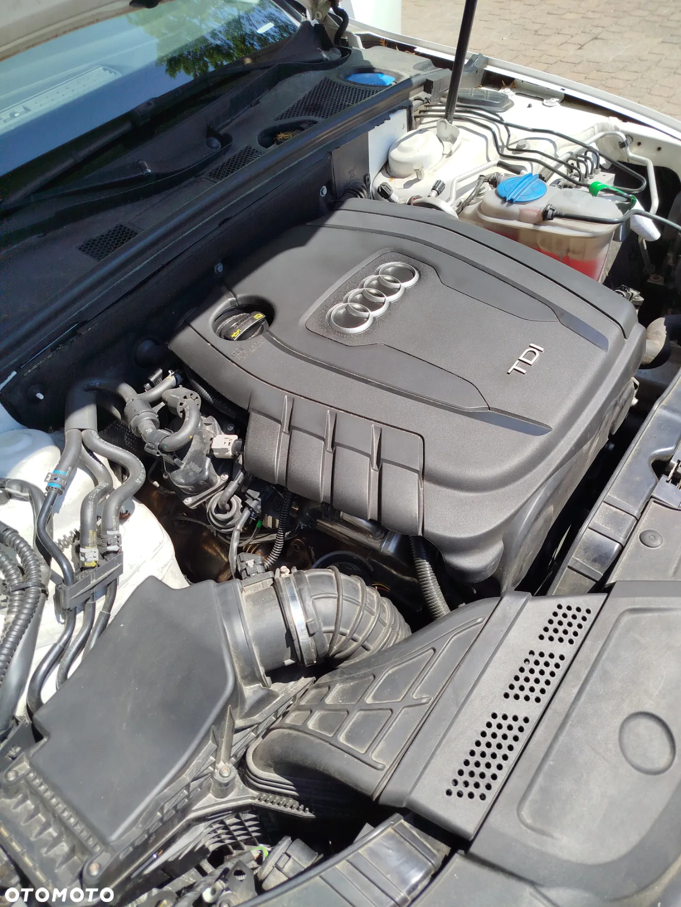 Audi A4 2.0 TDI - 14