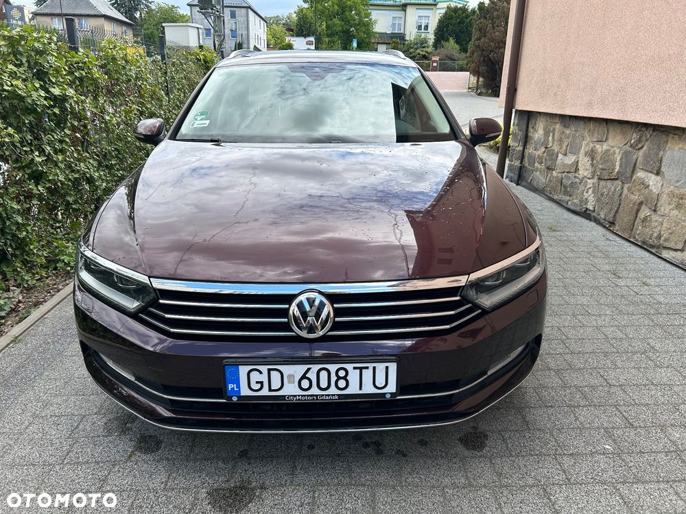 Volkswagen Passat 1.8 TSI BMT Comfortline - 3