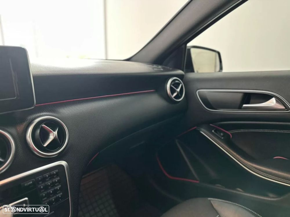 Mercedes-Benz A 180 CDI BE Urban Aut. - 22