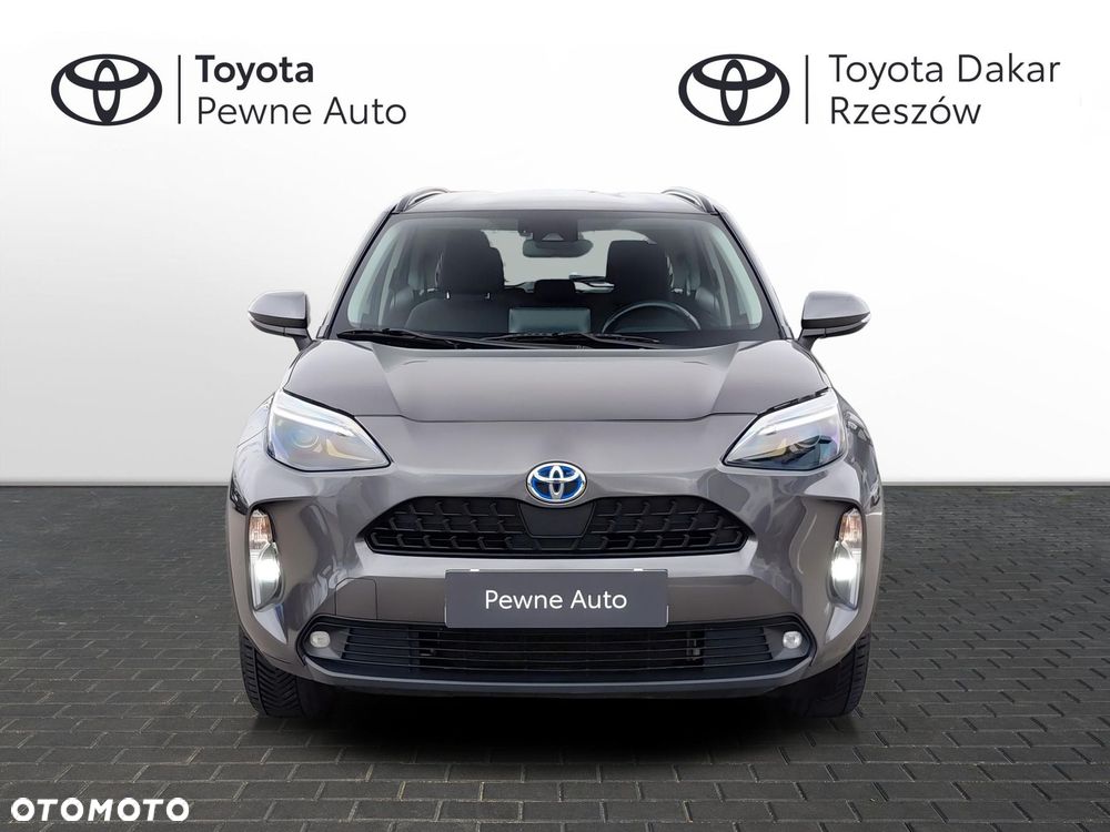 Toyota Yaris Cross Hybrid 1.5 Comfort - 8
