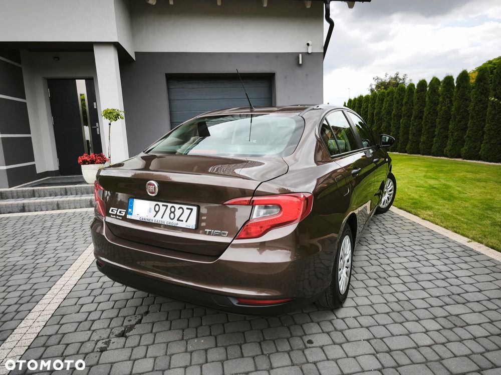 Fiat Tipo 1.4 16v Pop EU6d - 26