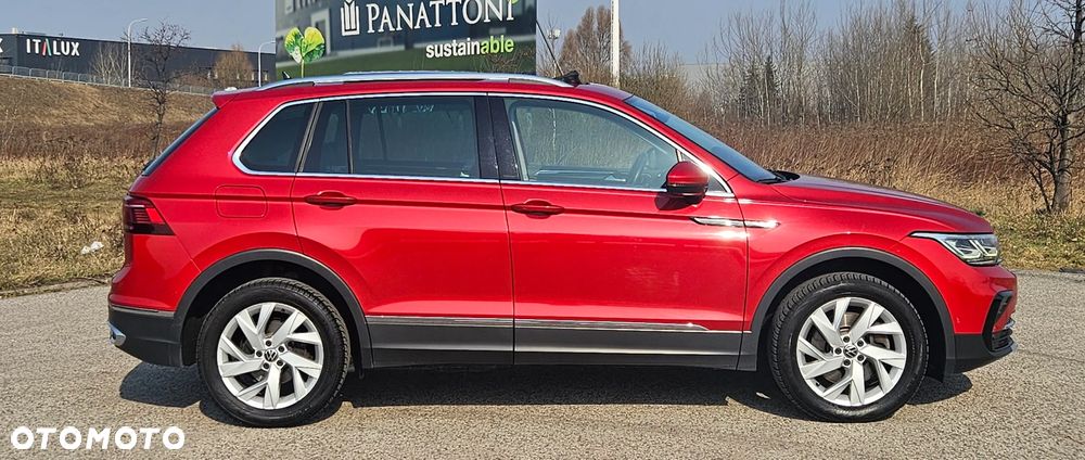 Volkswagen Tiguan 2.0 TSI 4Mot Elegance DSG - 4