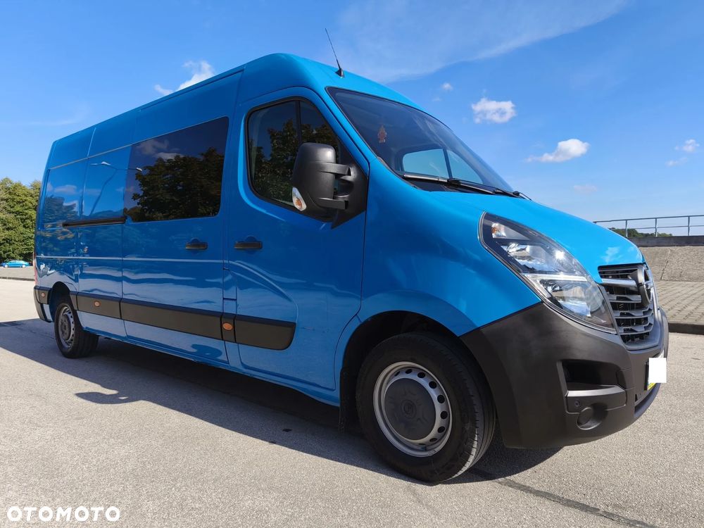 Opel Movano - 3
