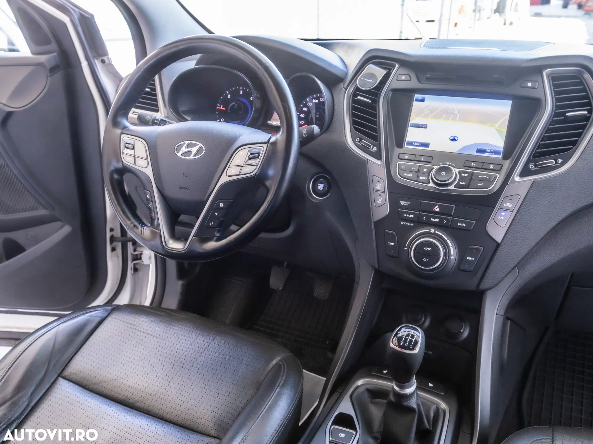 Hyundai Santa Fe - 7