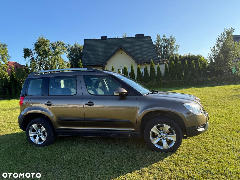 Skoda Yeti 1.2 TSI Active - 16