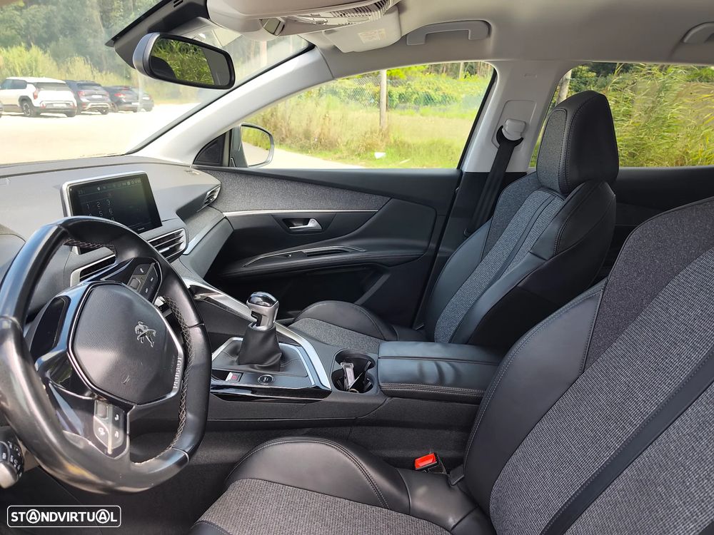 Peugeot 3008 BlueHDi 130 Stop & Start Allure - 12