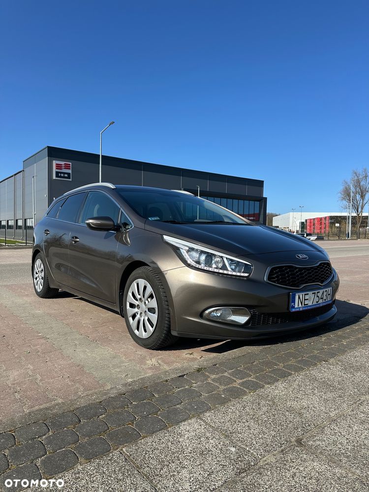 Kia Ceed 1.6 GDI L - 8