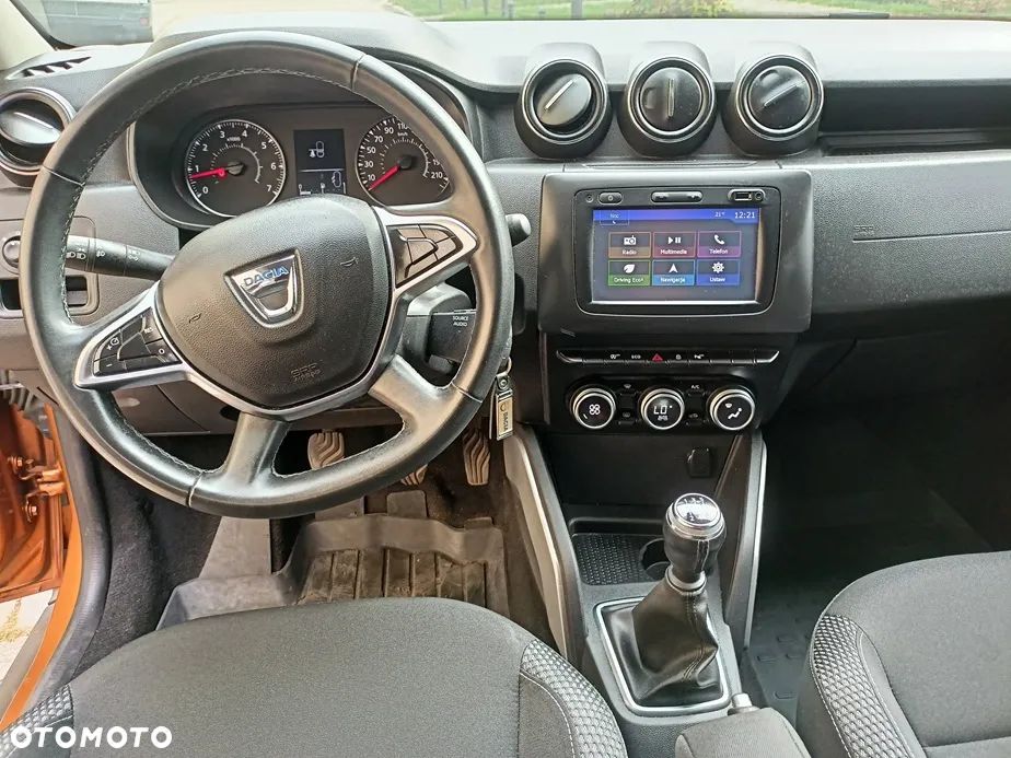 Dacia Duster SCe 115 2WD Prestige - 18