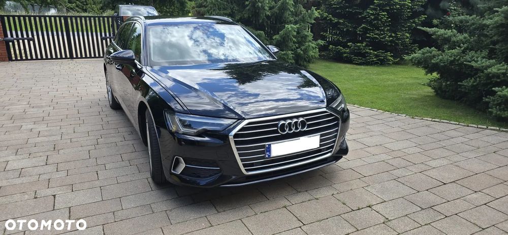 Audi A6 Avant 40 TDI mHEV Sport S tronic - 1