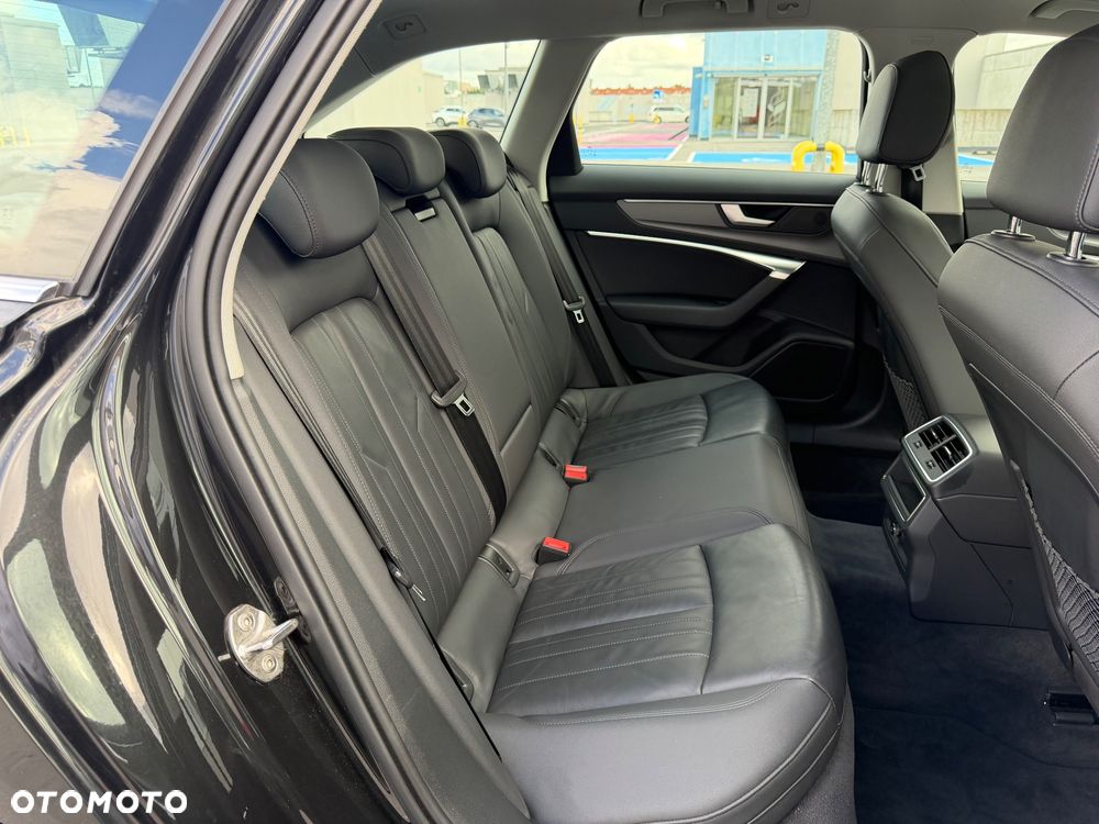 Audi A6 Avant 40 TDI mHEV S tronic - 23