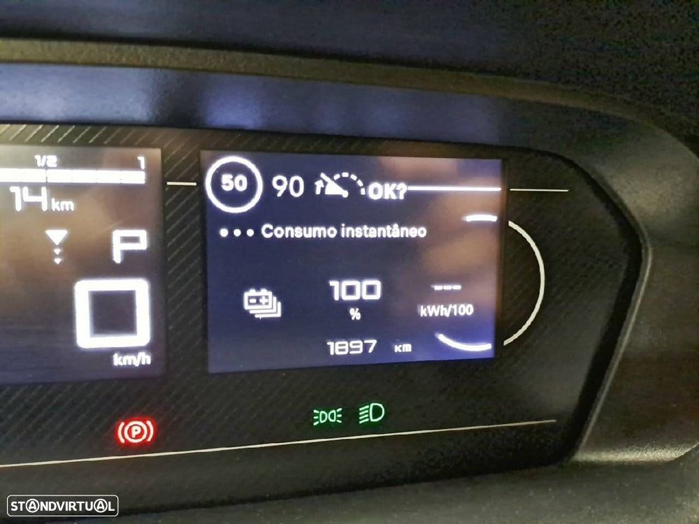 Peugeot EPartner 50kwh Long - 13