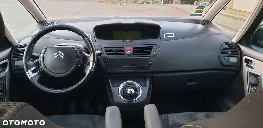 Citroën C4 Picasso 1.8 16V 7-Sitzer Advance - 7