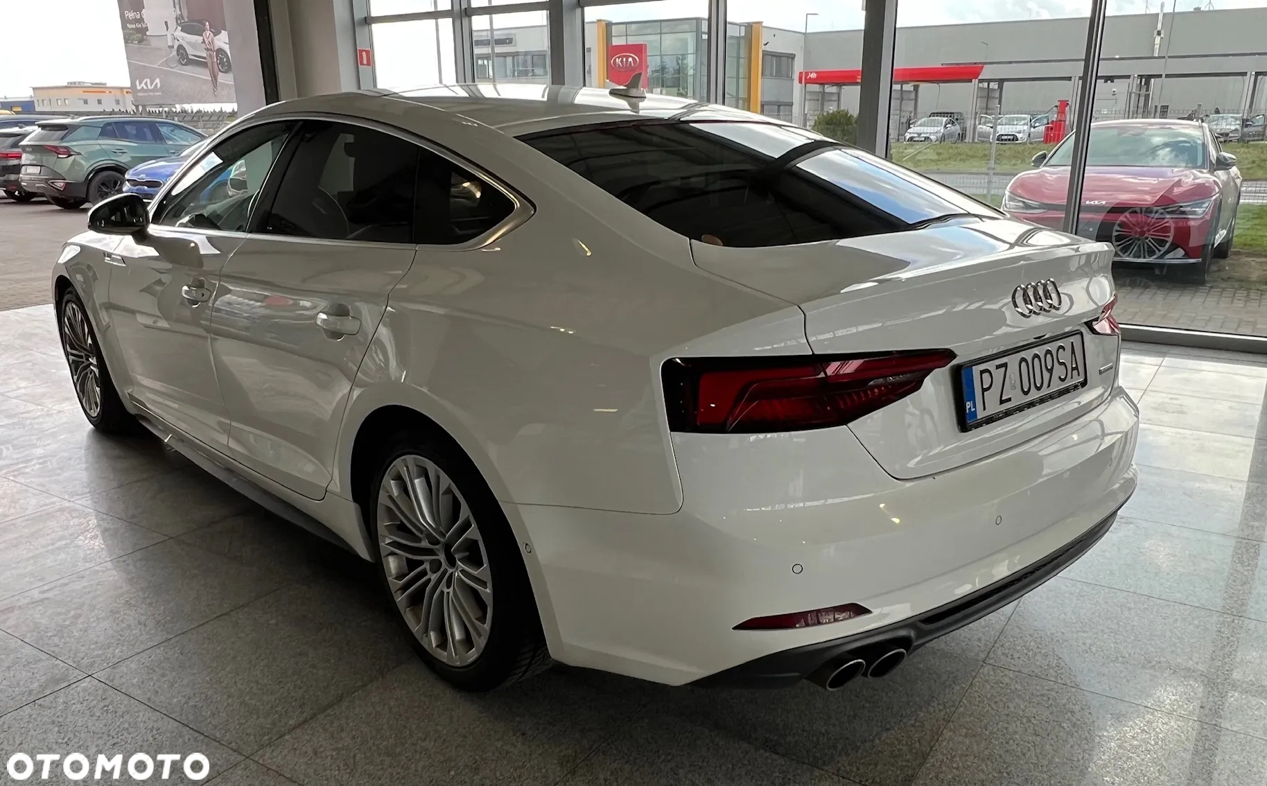 Audi A5 Sportback 2.0 TDI Quattro S tronic - 5