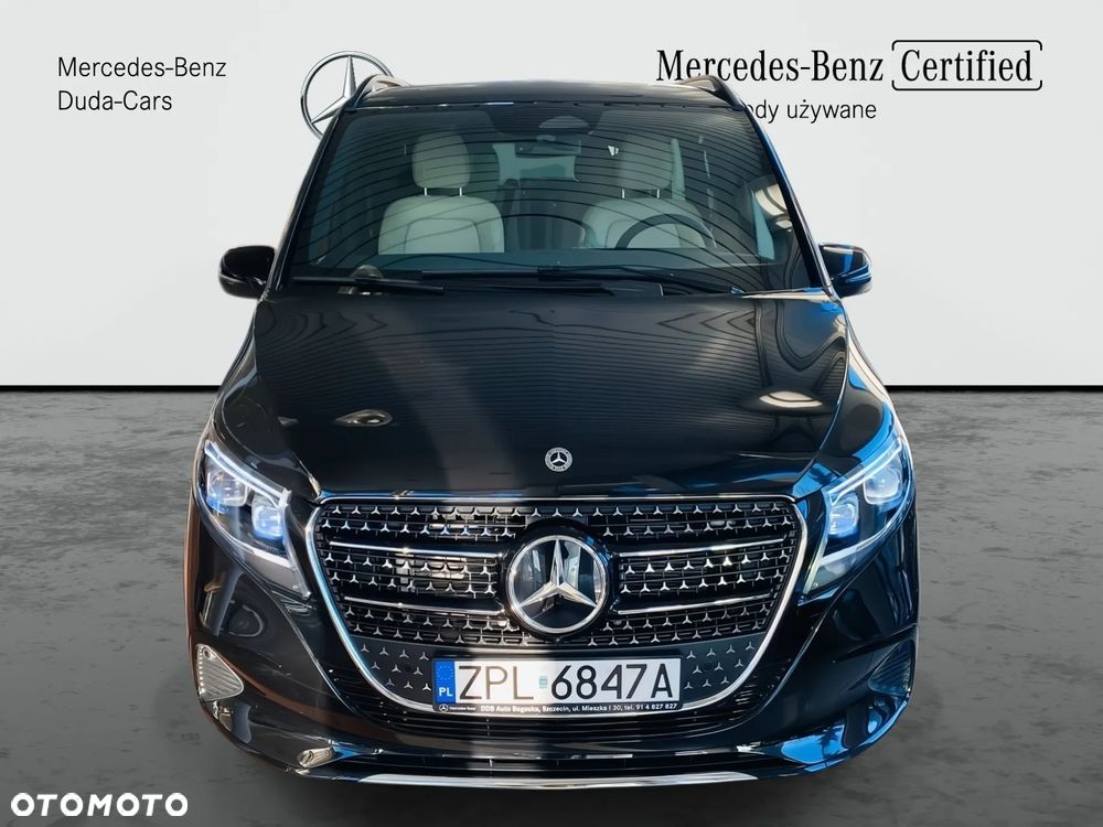 Mercedes-Benz Klasa V 300 mHEV 9G-Tronic Avantgarde (d³ugi) - 4