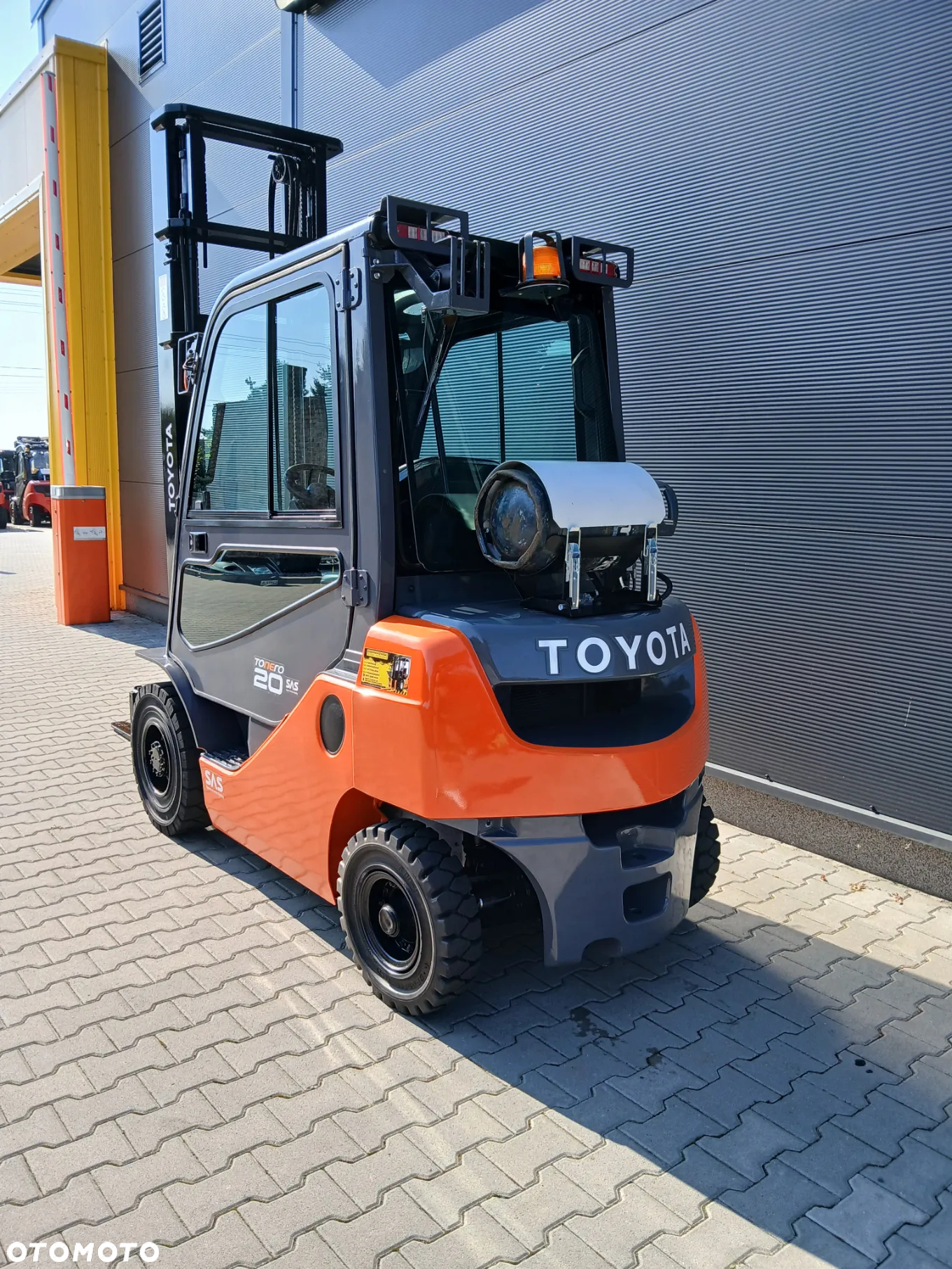 Toyota 02-8FGF20 - 5