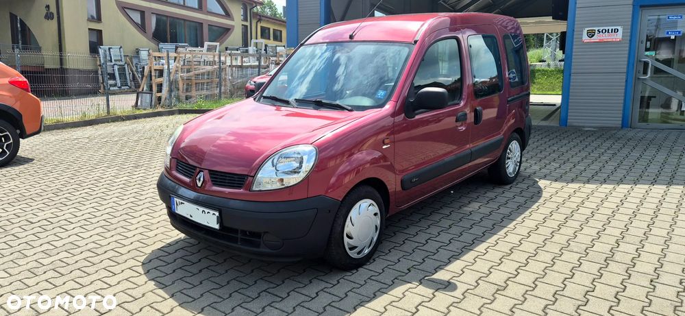 Renault Kangoo 1.2 16V Expression - 7