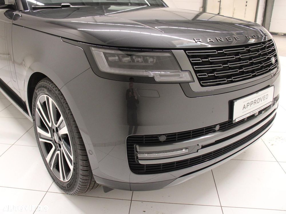 Land Rover Range Rover 3.0 I6 D350 MHEV HSE - 4