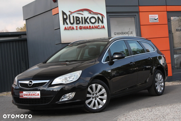 Opel Astra 1.4 Sports Tourer