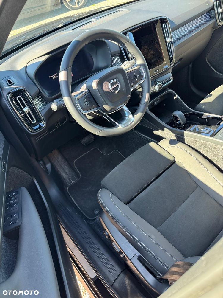 Volvo XC 40 B5 AWD Ultimate Dark - 7