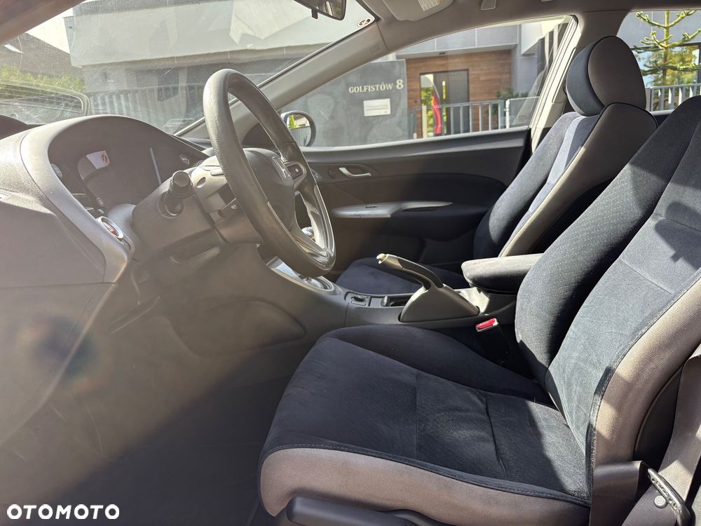 Honda Civic 1.4 Comfort - 22