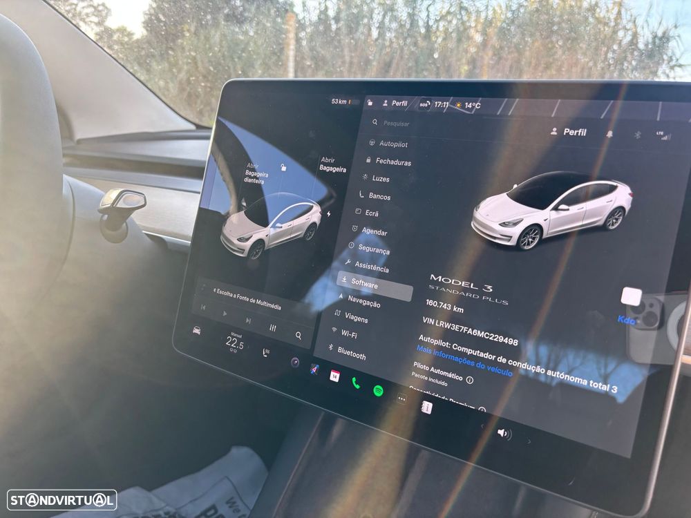 Tesla Model 3 Tração Traseira Premium - 8