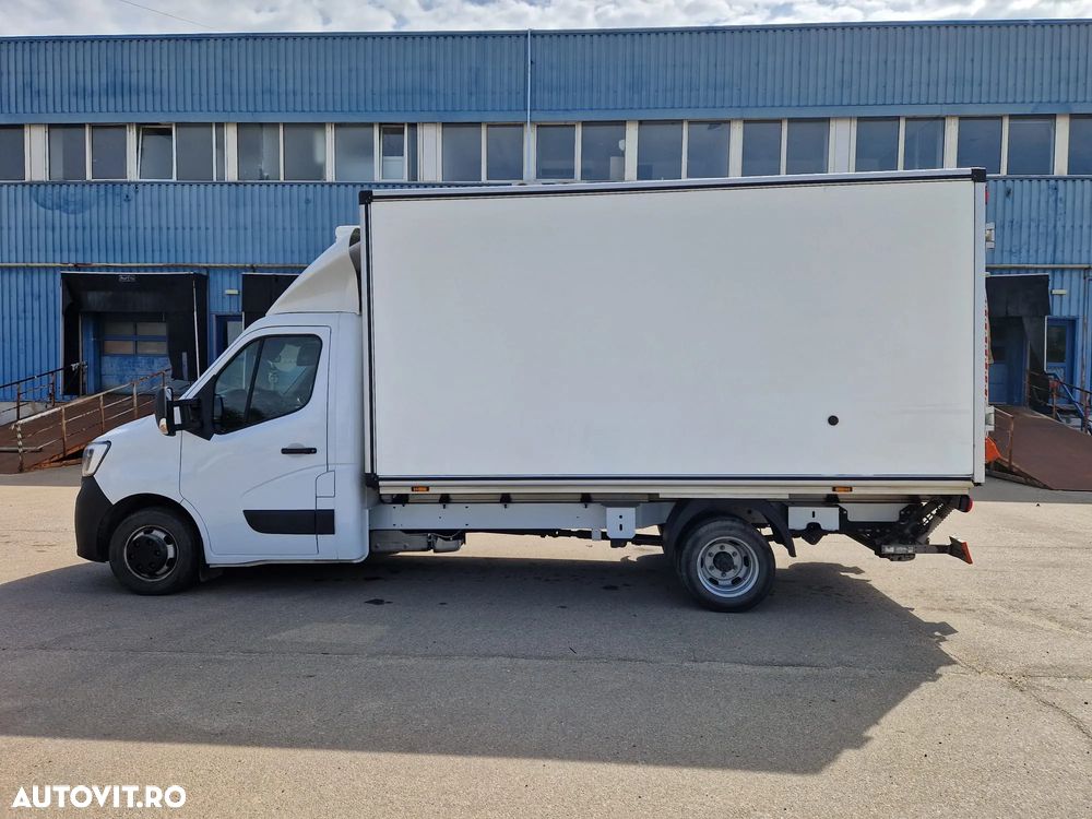 Renault MASTER 2.3D 146CP  L4  FRIGORIFIC ,  LIFT DHOLLANDIA , ROTI DUBLE SPATE - 8
