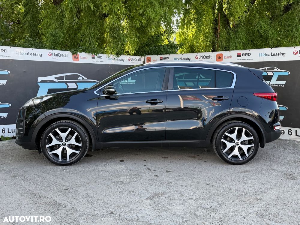 Kia Sportage 1.7 DSL MT 4x2 PREMIUM - 33