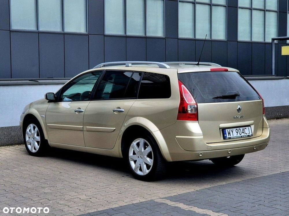 Renault Megane II 2.0 16V Expression - 21