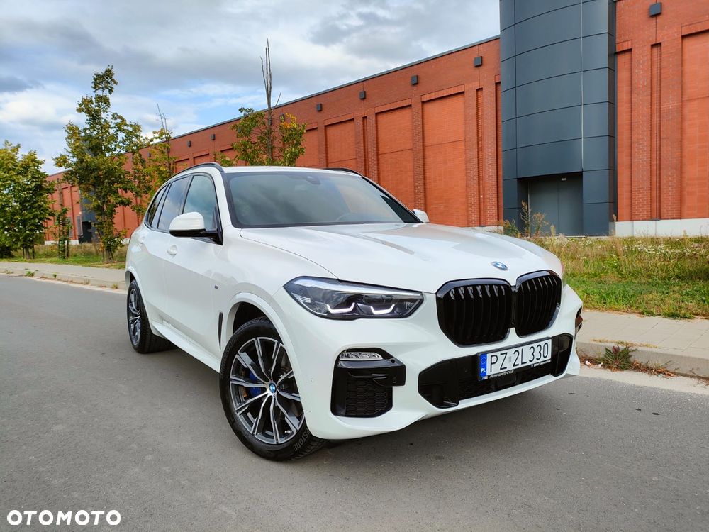 BMW X5 xDrive25d - 1