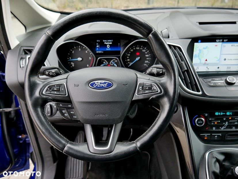 Ford C-MAX 2.0 TDCi Titanium ASS - 11