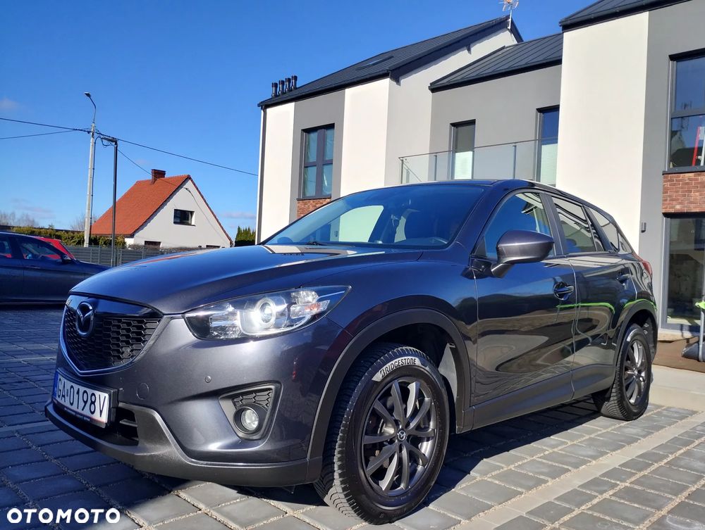 Mazda CX-5 2.0 Skyenergy 2WD - 1