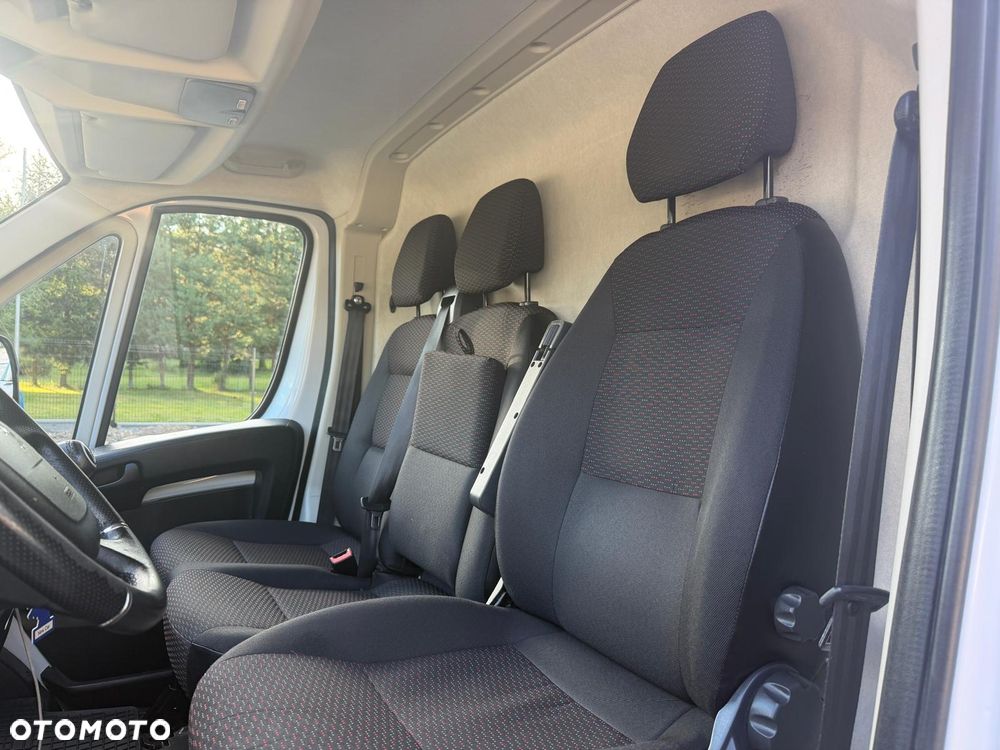 Peugeot BOXER / L3H2 / 100000 KM / 2.2D / NAJBOGATSZA WERSJA / FV23% / L3 H2 / - 22