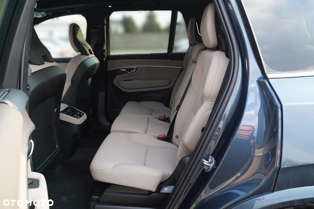 Volvo XC 90 B5 B AWD Ultra Bright 7os - 10