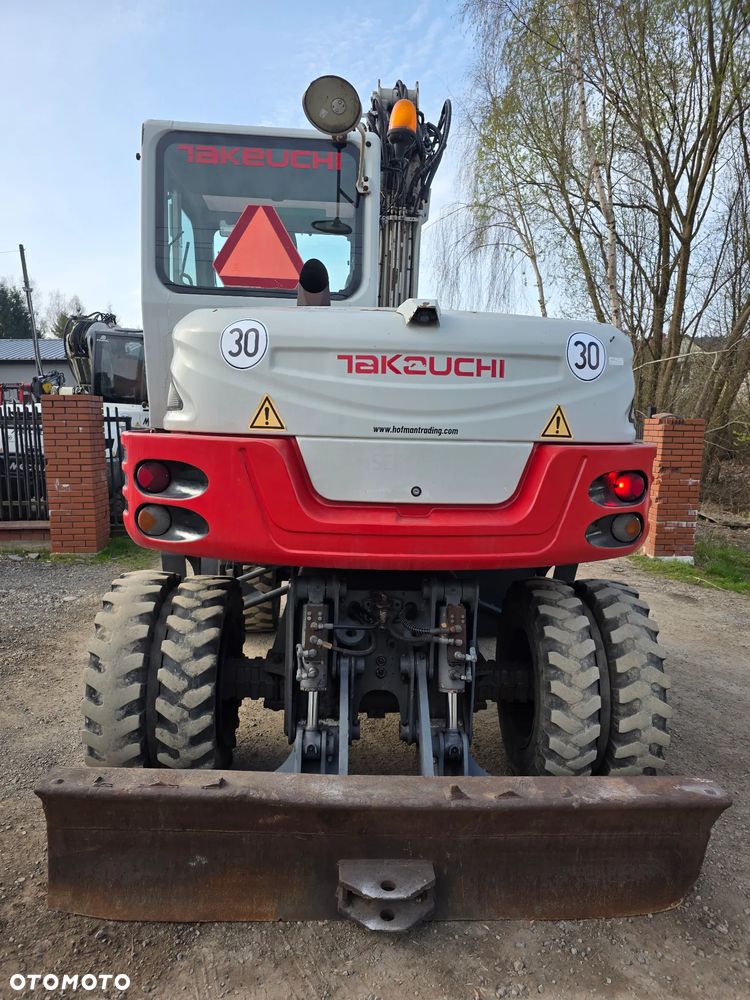 Takeuchi TB 295W - 6