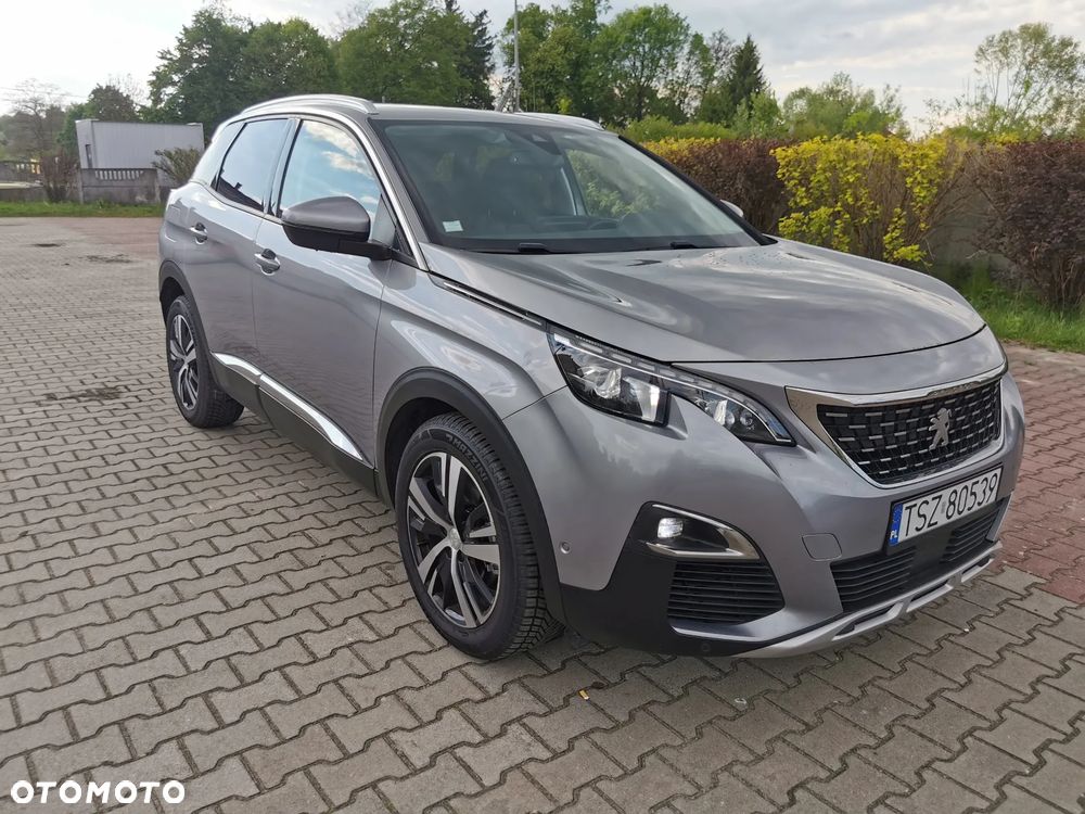 Peugeot 3008 BlueHDi 130 Stop & Start EAT8 Allure Business-Paket - 11