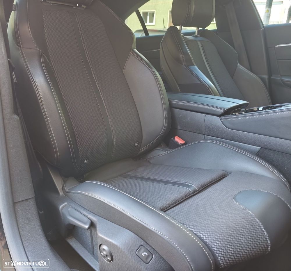 Peugeot 508 1.5 BlueHDi GT EAT8 - 22