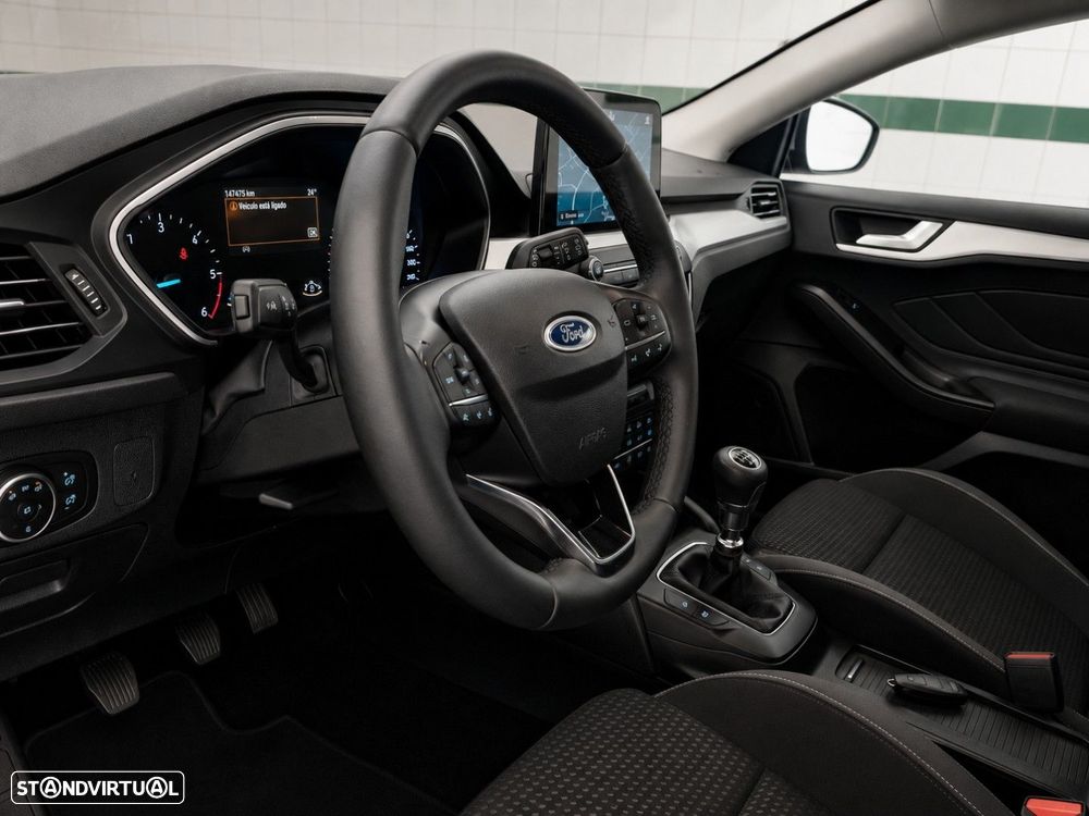 Ford Focus 1.5 TDCi ECOBlue Titanium - 18