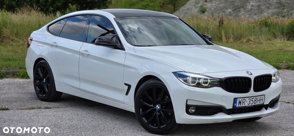 BMW 3GT 318d Advantage - 3