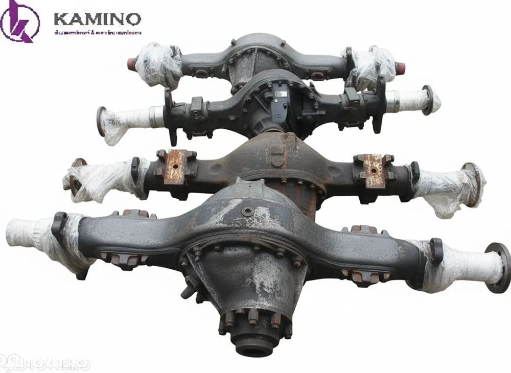 Grup punte spate Renault  Magnum - 1