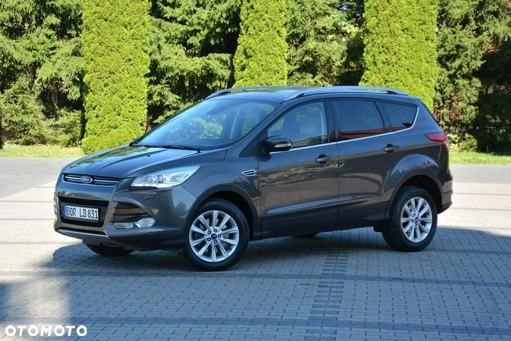 Ford Kuga 2.0 TDCi 4WD Titanium Plus - 3