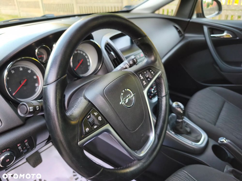 Opel Astra 1.6 CDTI Energy - 28