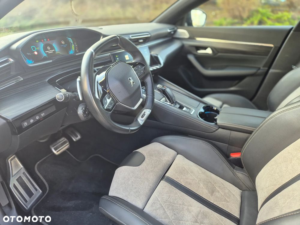 Peugeot 508 225 e-EAT8 GT Pack - 16