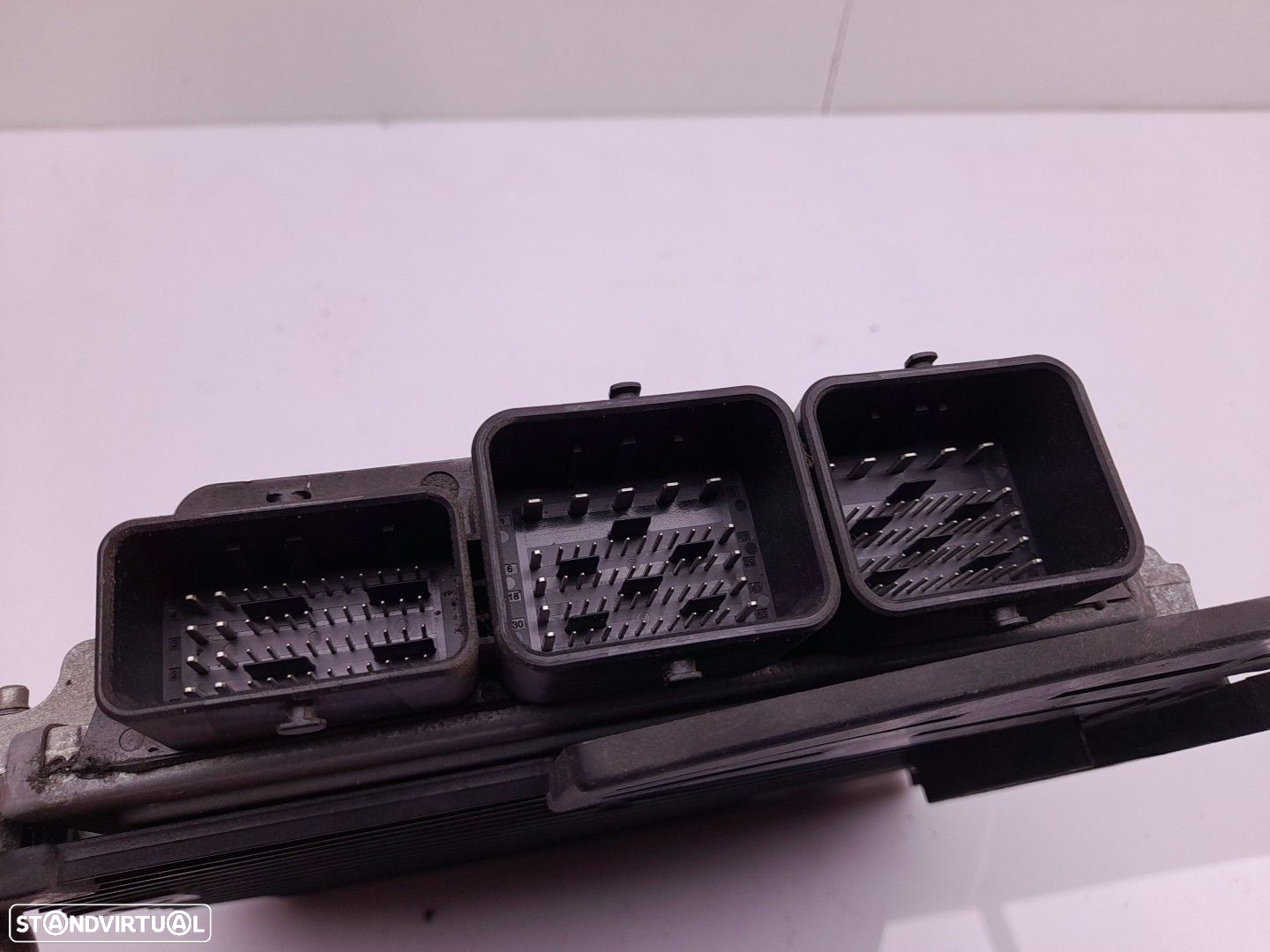Centralina motor / ECU CITROËN C4 Grand Picasso II (DA_, DE_) - 3