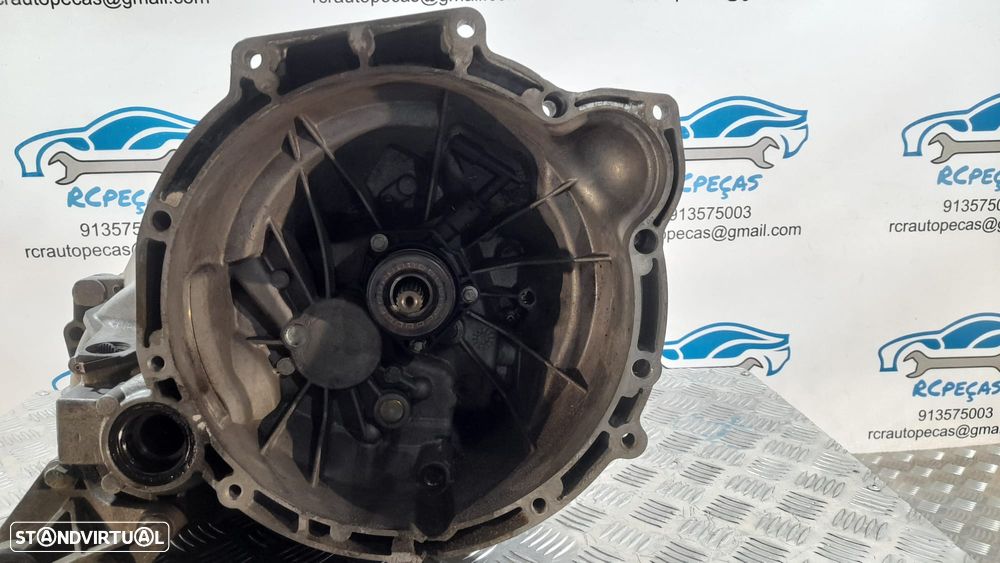 CAIXA VELOCIDADES FORD 3M5R7002ND 3M5R 7002 ND T6TC1 230806 002736 FORD FOCUS II 2 MK2 DA HCP DP 1.6i 16V 100CV HWDA CMAX C MAX C-MAX - 1