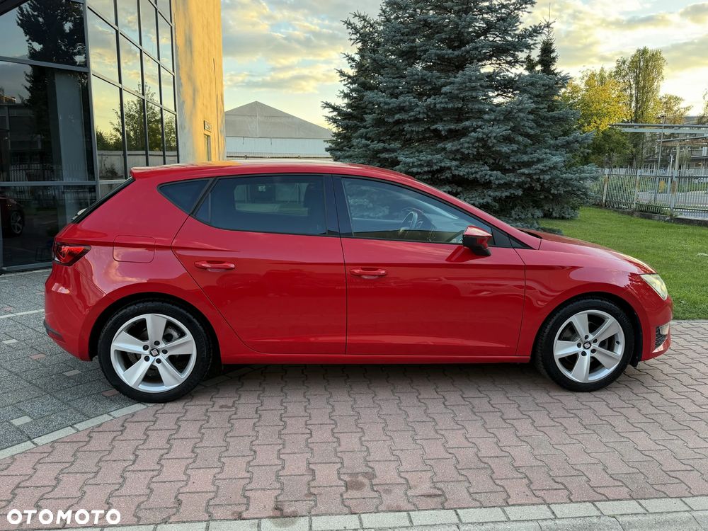 Seat Leon 1.4 TSI FR S&S - 29