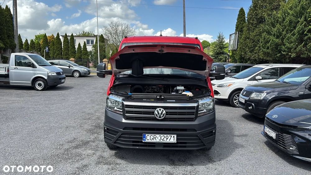 Volkswagen Crafter - 28