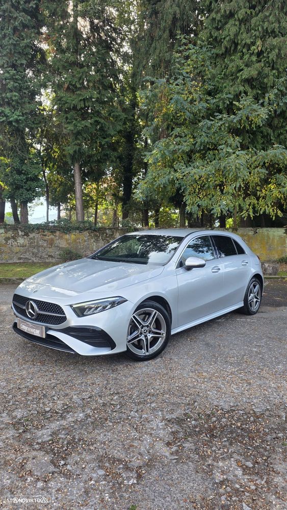 Mercedes-Benz A 250 - 3