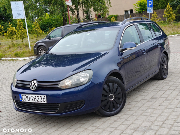 Volkswagen Golf 2.0 TDI DPF BlueMotion Technology Comfortline