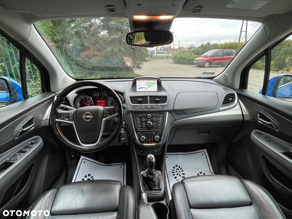 Opel Mokka 1.7 CDTI ecoFLEX Start/Stop 4x4 Innovation - 5
